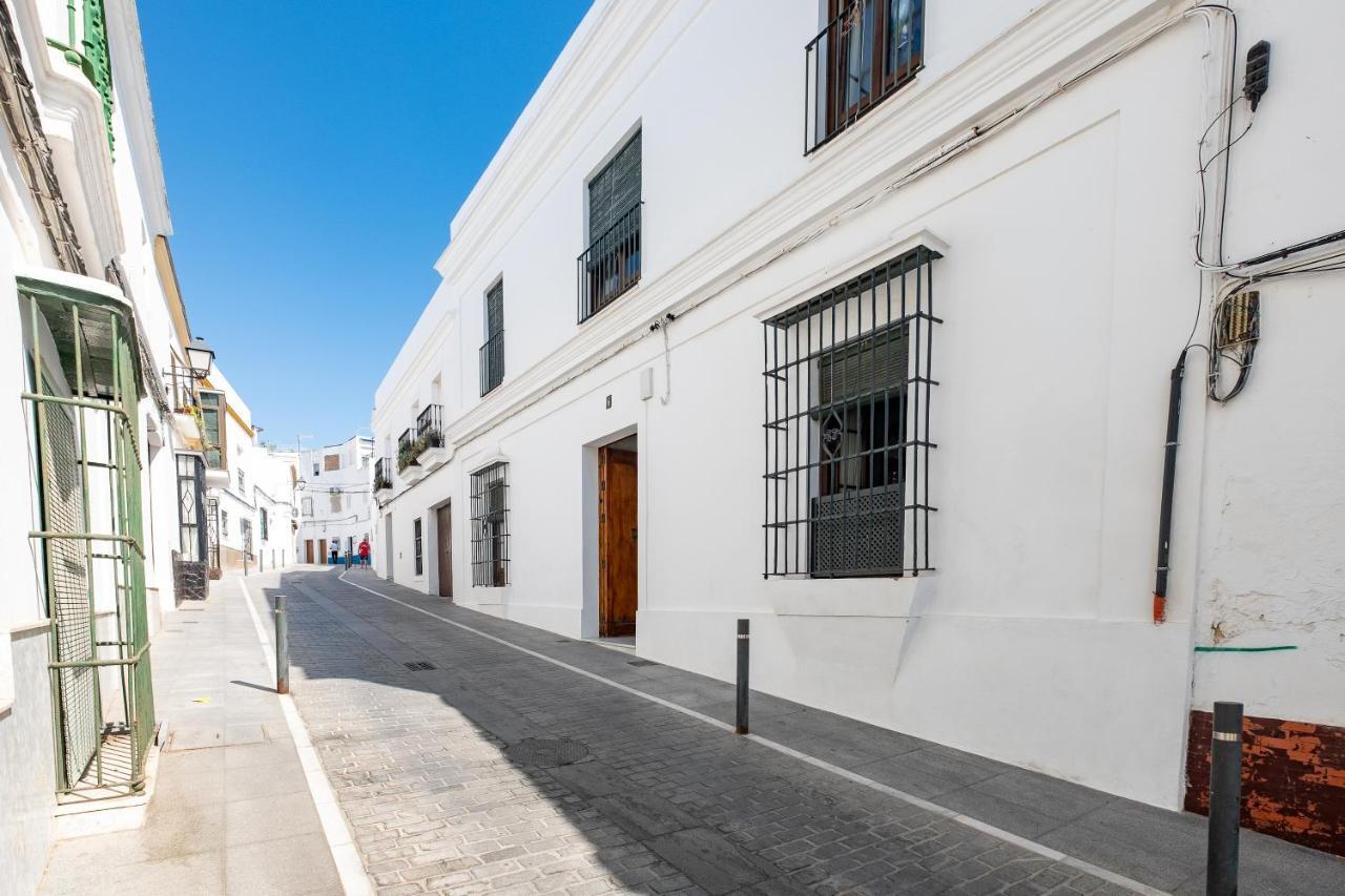 Apartamento Casa Pepa Conil De La Frontera Exterior foto