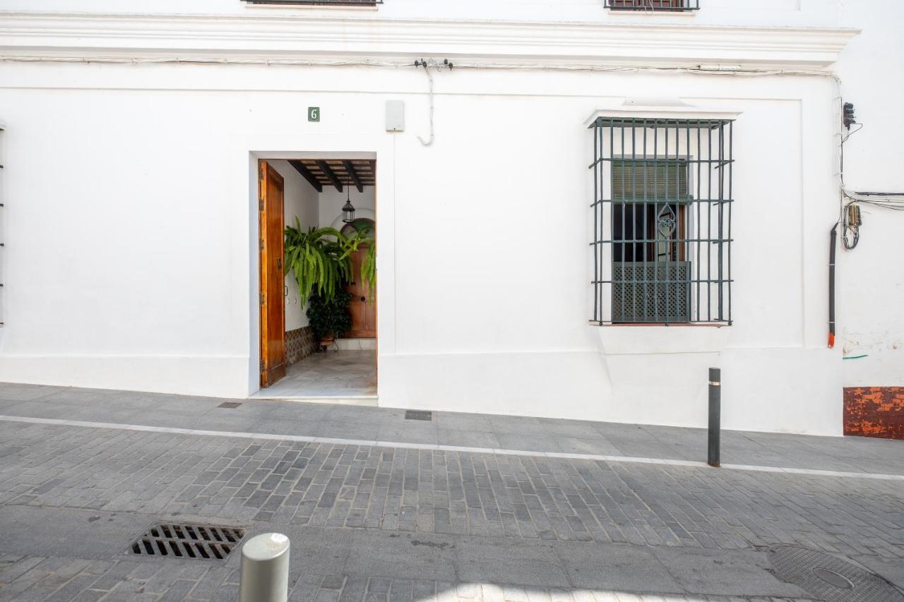 Apartamento Casa Pepa Conil De La Frontera Exterior foto