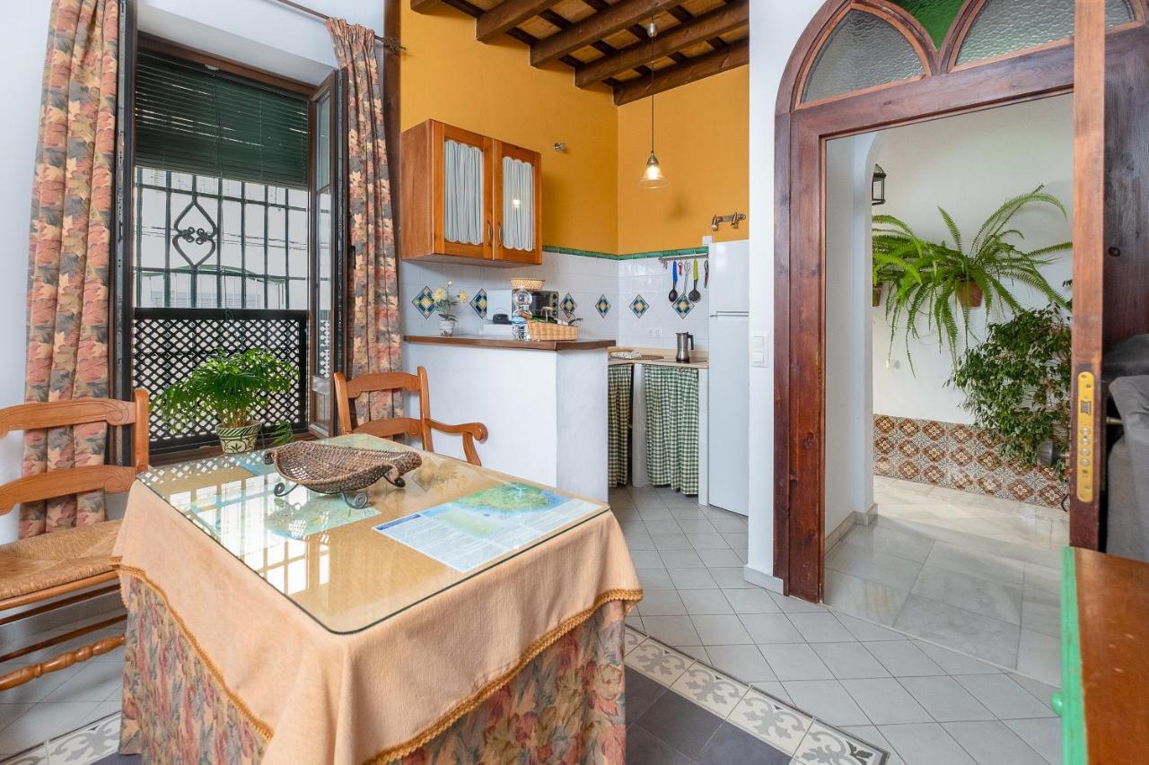 Apartamento Casa Pepa Conil De La Frontera Exterior foto
