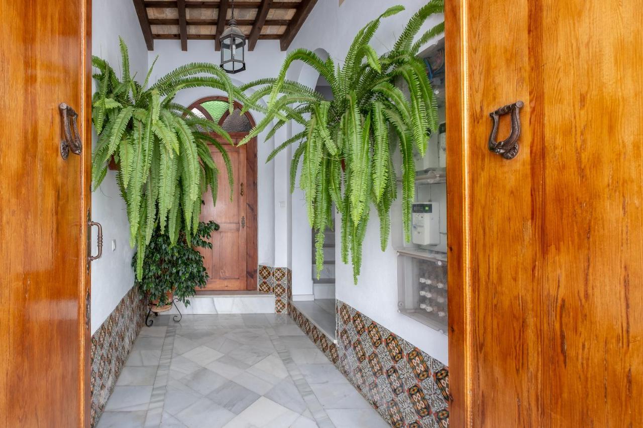 Apartamento Casa Pepa Conil De La Frontera Exterior foto